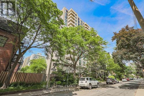 1201 - 86 Gloucester Street, Toronto, ON - Outdoor