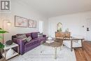 1201 - 86 Gloucester Street, Toronto, ON  - Indoor Photo Showing Living Room 