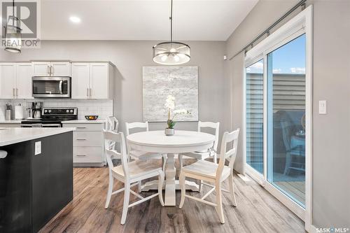 164 Newton Way, Saskatoon, SK - Indoor Photo Showing Dining Room