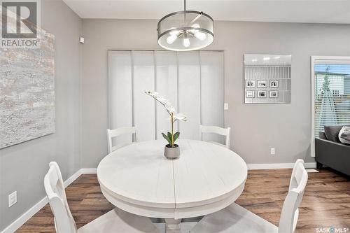 164 Newton Way, Saskatoon, SK - Indoor Photo Showing Dining Room