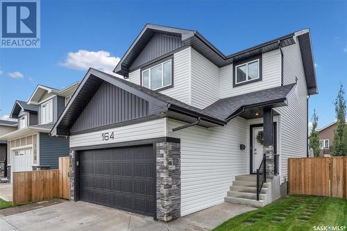 164 Newton Way, Saskatoon, SK - Outdoor