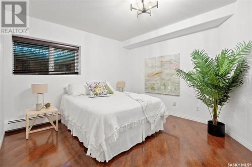 101 510 Saskatchewan Crescent E, Saskatoon, SK - Indoor Photo Showing Bedroom