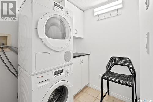 101 510 Saskatchewan Crescent E, Saskatoon, SK - Indoor Photo Showing Laundry Room