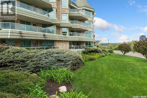 101 510 Saskatchewan Crescent E, Saskatoon, SK - Outdoor With Balcony