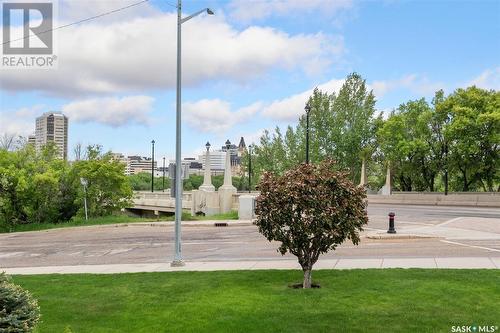 101 510 Saskatchewan Crescent E, Saskatoon, SK - Outdoor With View