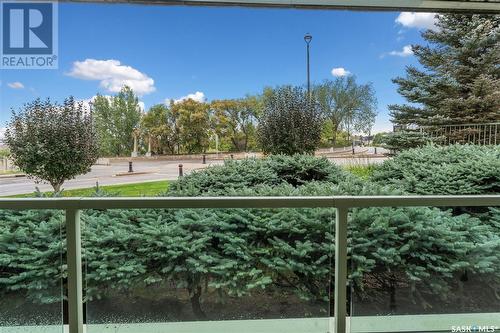 101 510 Saskatchewan Crescent E, Saskatoon, SK - Outdoor With Balcony