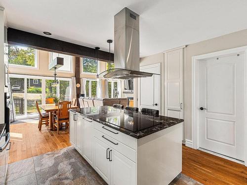 Cuisine - 562 Ch. Miller S., Magog, QC - Indoor Photo Showing Kitchen