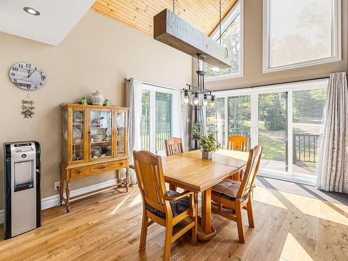 Dining room - 562 Ch. Miller S., Magog, QC - Indoor Photo Showing Dining Room