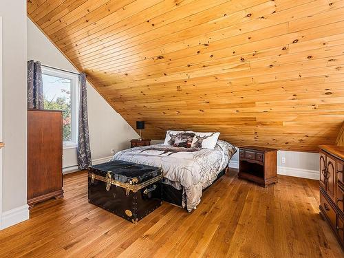 Master bedroom - 562 Ch. Miller S., Magog, QC - Indoor Photo Showing Bedroom