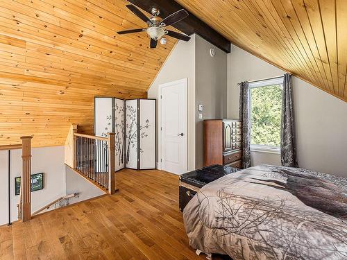 Master bedroom - 562 Ch. Miller S., Magog, QC - Indoor Photo Showing Bedroom