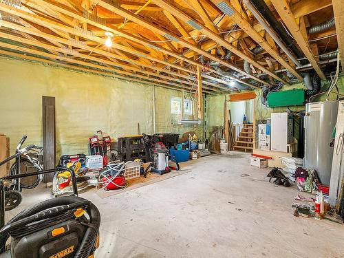 Basement - 562 Ch. Miller S., Magog, QC - Indoor Photo Showing Basement