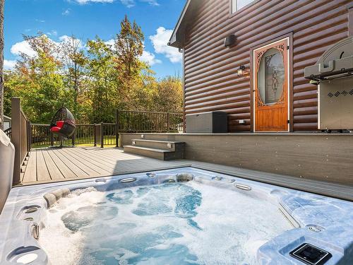 Terrasse - 562 Ch. Miller S., Magog, QC - Outdoor