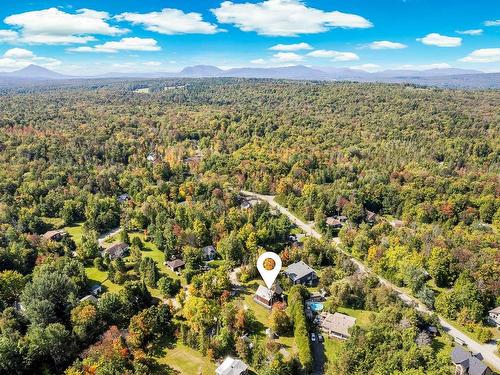 Aerial photo - 562 Ch. Miller S., Magog, QC - Outdoor With View