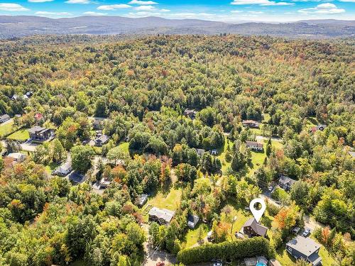 Aerial photo - 562 Ch. Miller S., Magog, QC - Outdoor With View