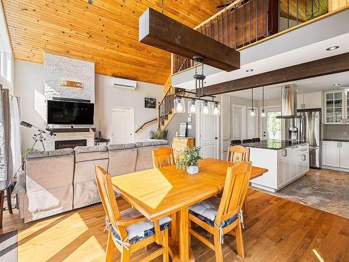 Interior - 562 Ch. Miller S., Magog, QC - Indoor Photo Showing Dining Room