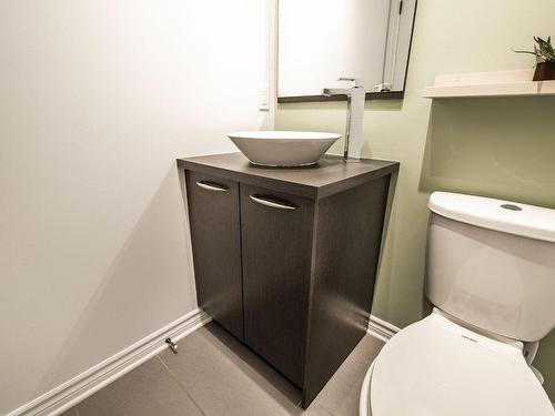 Powder room - 3871 Rue Émiliana-Brosseau, Longueuil (Saint-Hubert), QC 