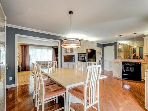 Salle Ã  manger - 1931 Rue Collet, Varennes, QC - Indoor Photo Showing Dining Room