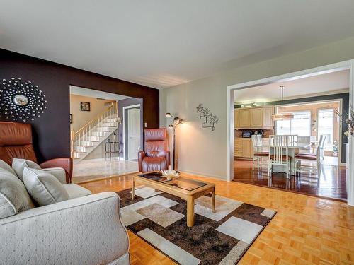 Vue d'ensemble - 1931 Rue Collet, Varennes, QC - Indoor Photo Showing Living Room