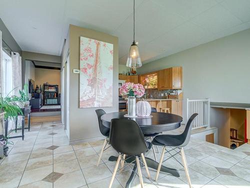 Vue d'ensemble - 1931 Rue Collet, Varennes, QC - Indoor Photo Showing Dining Room