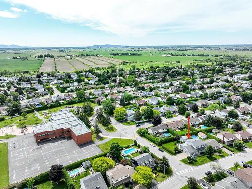 Photo aÃ©rienne - 1931 Rue Collet, Varennes, QC - Outdoor With View