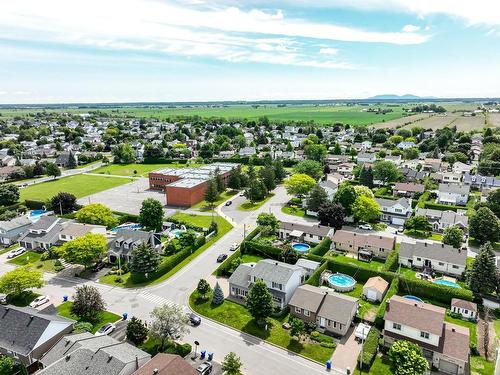 Photo aÃ©rienne - 1931 Rue Collet, Varennes, QC - Outdoor With View