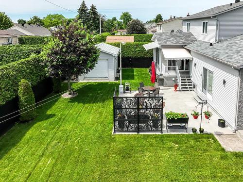 Cour - 1931 Rue Collet, Varennes, QC - Outdoor