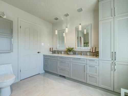 Salle de bains - 1931 Rue Collet, Varennes, QC - Indoor Photo Showing Bathroom