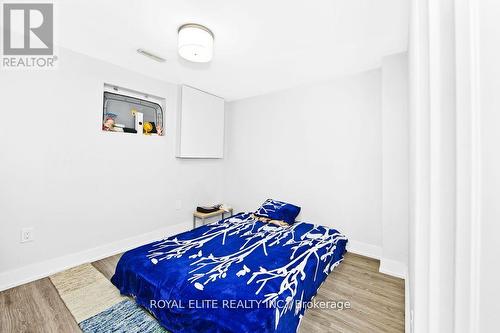 1902 Rossland Road E, Whitby, ON - Indoor Photo Showing Bedroom