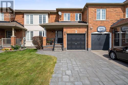 19 Edenfield Street, Brampton (Sandringham-Wellington), ON - Outdoor With Facade