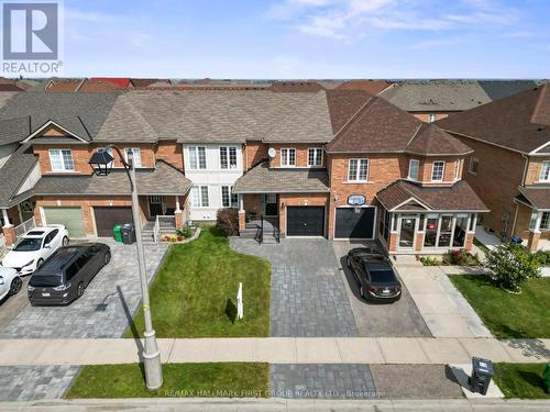 19 Edenfield Street, Brampton (Sandringham-Wellington), ON - Outdoor With Facade