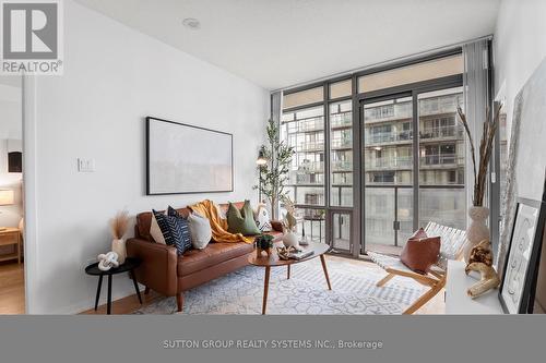 2509 - 38 Grenville Street, Toronto (Bay Street Corridor), ON - Indoor