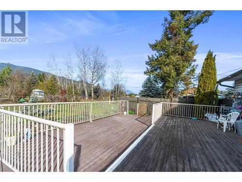 7024 Highway 97-B Highway, Salmon Arm, BC - Outdoor With Exterior