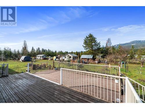 7024 Highway 97-B Highway, Salmon Arm, BC - Outdoor