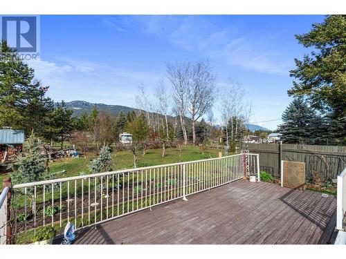 7024 Highway 97-B Highway, Salmon Arm, BC - Outdoor