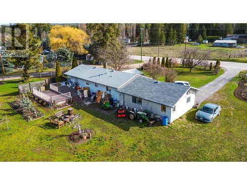 7024 Highway 97-B Highway, Salmon Arm, BC - Outdoor