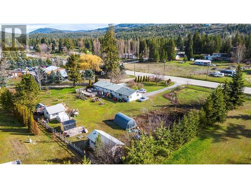 7024 Highway 97-B Highway, Salmon Arm, BC - Outdoor With View