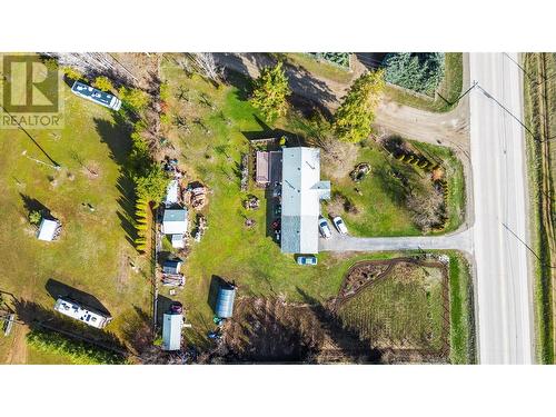 7024 Highway 97-B Highway, Salmon Arm, BC - Outdoor With View