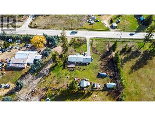 7024 Highway 97-B Highway, Salmon Arm, BC - Outdoor With View