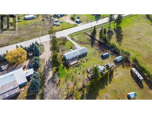 7024 Highway 97-B Highway, Salmon Arm, BC - Outdoor With View