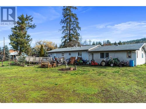 7024 Highway 97-B Highway, Salmon Arm, BC - Outdoor