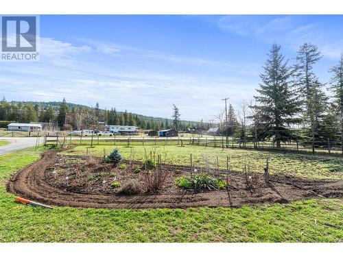 7024 Highway 97-B Highway, Salmon Arm, BC - Outdoor With View