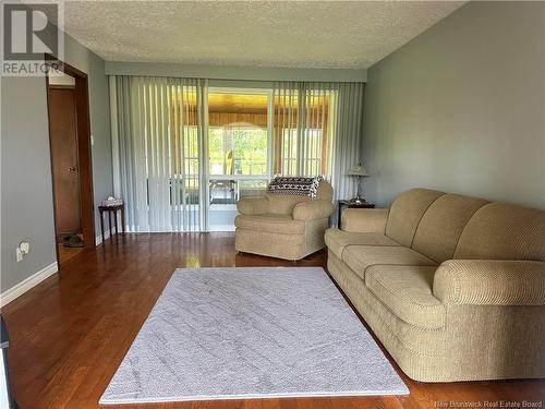 8021 Route 117, Black River Bridge, NB - Indoor Photo Showing Living Room