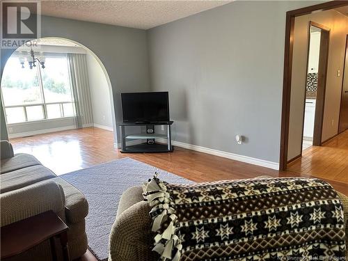 8021 Route 117, Black River Bridge, NB - Indoor Photo Showing Living Room