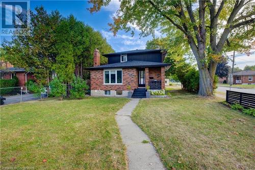 251 Metcalfe Street, Guelph, ON - Outdoor With Facade