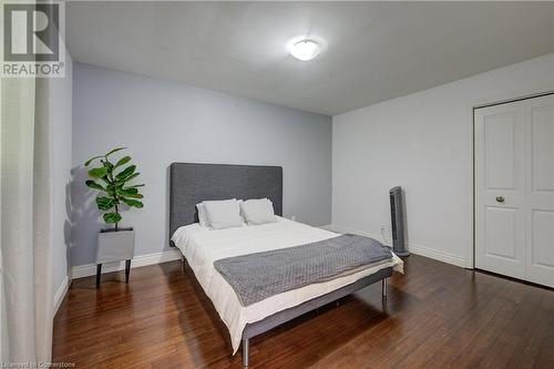 251 Metcalfe Street, Guelph, ON - Indoor Photo Showing Bedroom