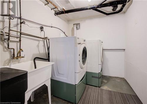 251 Metcalfe Street, Guelph, ON - Indoor Photo Showing Laundry Room