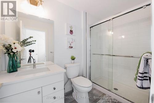 21 Locky Lane, Middlesex Centre (Kilworth), ON - Indoor Photo Showing Bathroom