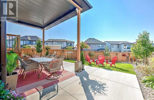 21 Locky Lane, Middlesex Centre (Kilworth), ON - Outdoor With Deck Patio Veranda