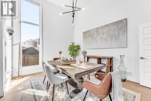 21 Locky Lane, Middlesex Centre (Kilworth), ON - Indoor Photo Showing Dining Room