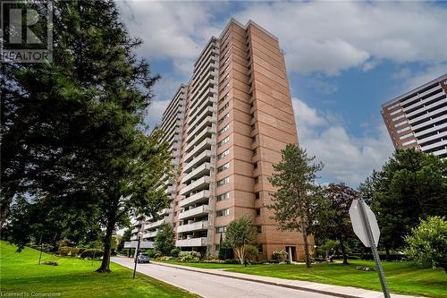 250 Scarlett Road Unit# 2012, Toronto, ON - Outdoor With Facade